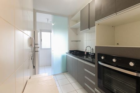 Apartamento para alugar com 52m², 2 quartos e 1 vagaCozinha 