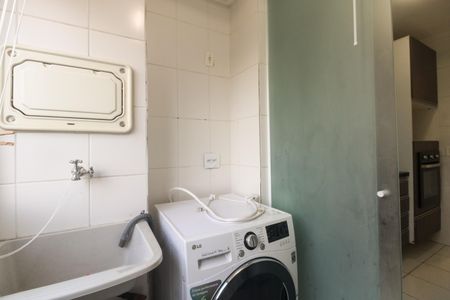 Apartamento para alugar com 52m², 2 quartos e 1 vagaÁrea de Serviço 