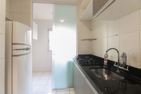 Apartamento para alugar com 52m², 2 quartos e 1 vagaCozinha 