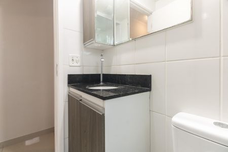 Apartamento para alugar com 52m², 2 quartos e 1 vagaBanheiro 