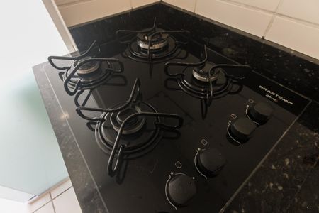 Apartamento para alugar com 52m², 2 quartos e 1 vagaCozinha 