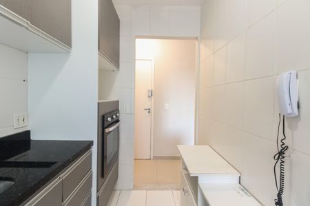 Apartamento para alugar com 52m², 2 quartos e 1 vagaCozinha 