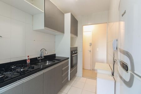 Apartamento para alugar com 52m², 2 quartos e 1 vagaCozinha 