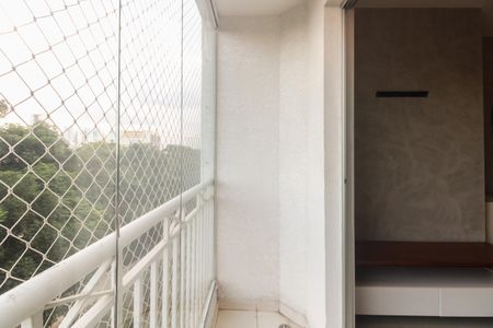 Apartamento para alugar com 52m², 2 quartos e 1 vagaVaranda 