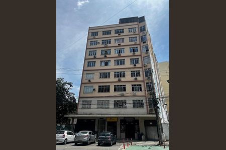 Apartamento à venda com 64m², 2 quartos e 1 vagaFachada