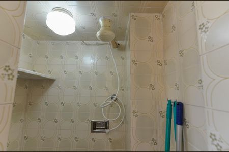 Apartamento à venda com 64m², 2 quartos e 1 vagaBanheiro de Serviço