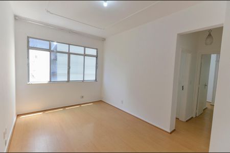 Sala de apartamento à venda com 2 quartos, 64m² em Maracanã, Rio de Janeiro