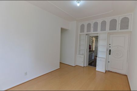 Sala de apartamento à venda com 2 quartos, 64m² em Maracanã, Rio de Janeiro