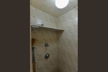 Apartamento à venda com 64m², 2 quartos e 1 vagaBanheiro de Serviço