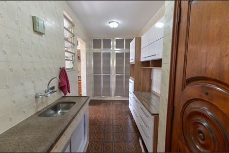 Apartamento à venda com 64m², 2 quartos e 1 vagaCozinha