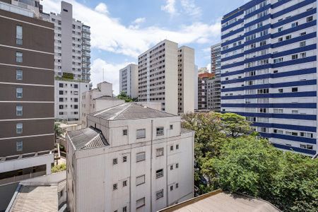 Studio - Vista de kitnet/studio para alugar com 1 quarto, 30m² em Perdizes, São Paulo