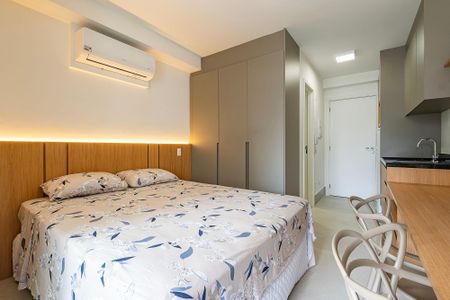 Studio de kitnet/studio para alugar com 1 quarto, 30m² em Perdizes, São Paulo