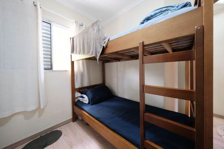 Casa de condomínio à venda com 83m², 2 quartos e 3 vagasQuarto 2