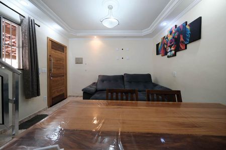 Sala de casa de condomínio à venda com 2 quartos, 83m² em Ermelino Matarazzo, São Paulo