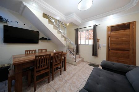 Sala de casa de condomínio à venda com 2 quartos, 83m² em Ermelino Matarazzo, São Paulo