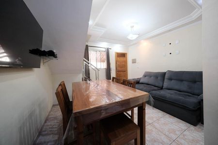 Sala de casa de condomínio à venda com 2 quartos, 83m² em Ermelino Matarazzo, São Paulo