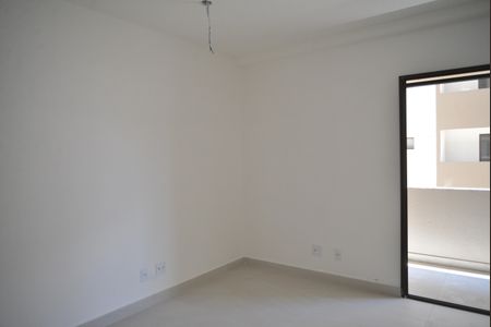 Sala de apartamento à venda com 1 quarto, 51m² em Parque das Nações, Santo André