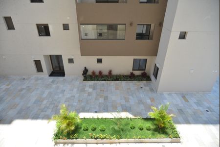 Apartamento à venda com 51m², 1 quarto e 1 vagaVaranda