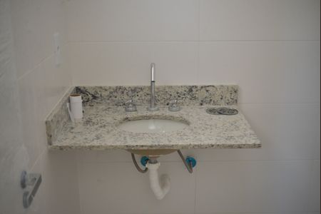 Apartamento à venda com 51m², 1 quarto e 1 vagaBanheiro da Suíte