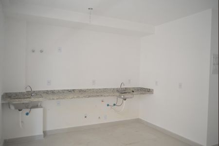 Apartamento à venda com 51m², 1 quarto e 1 vagaCozinha e Área de Serviço