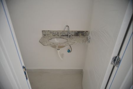 Apartamento à venda com 51m², 1 quarto e 1 vagaLavabo