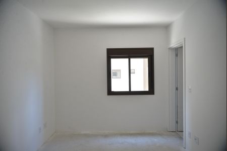 Quarto Suíte de apartamento à venda com 1 quarto, 51m² em Parque das Nações, Santo André