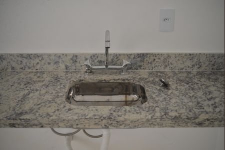 Apartamento à venda com 51m², 1 quarto e 1 vagaCozinha e Área de Serviço