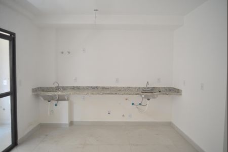 Apartamento à venda com 51m², 1 quarto e 1 vagaCozinha e Área de Serviço