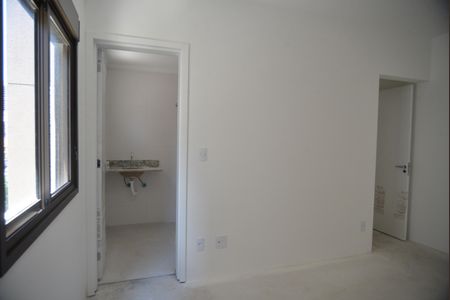 Apartamento à venda com 51m², 1 quarto e 1 vagaQuarto Suíte