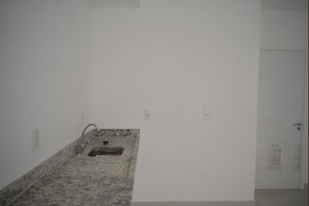 Apartamento à venda com 51m², 1 quarto e 1 vagaCozinha e Área de Serviço