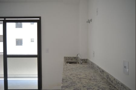 Apartamento à venda com 51m², 1 quarto e 1 vagaCozinha e Área de Serviço