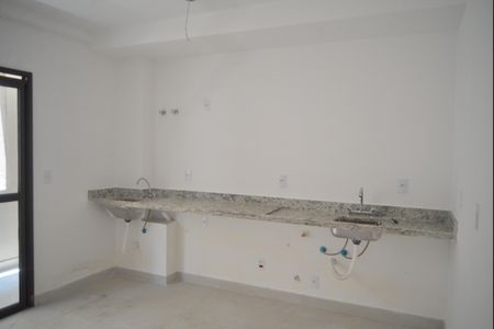 Apartamento à venda com 51m², 1 quarto e 1 vagaCozinha e Área de Serviço