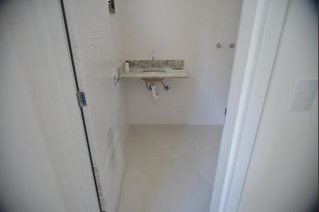 Apartamento à venda com 51m², 1 quarto e 1 vagaBanheiro da Suíte