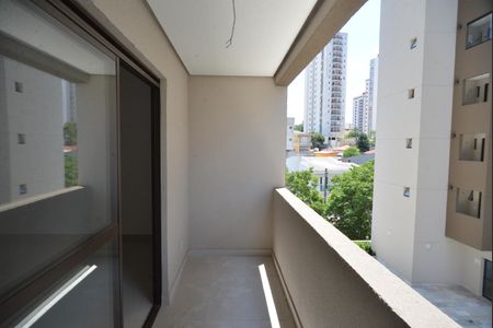 Apartamento à venda com 51m², 1 quarto e 1 vagaVaranda