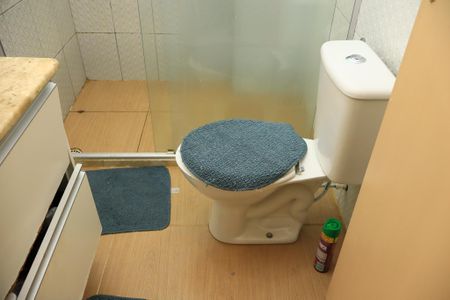 Apartamento para alugar com 60m², 3 quartos e 1 vagaBanheiro