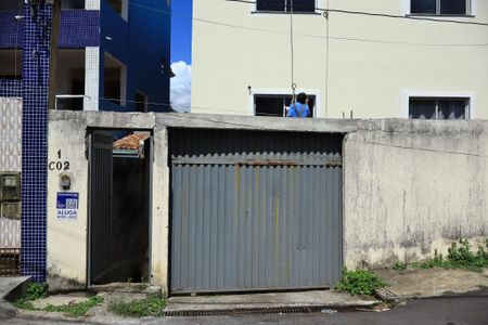 Apartamento para alugar com 60m², 3 quartos e 1 vagaFachada