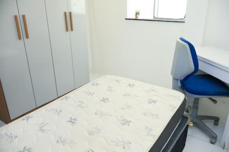 Apartamento para alugar com 60m², 3 quartos e 1 vagaQuarto 2