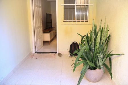 Varanda da Sala de apartamento para alugar com 3 quartos, 60m² em Pituaçu, Salvador