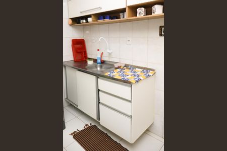 Apartamento para alugar com 60m², 3 quartos e 1 vagaCozinha