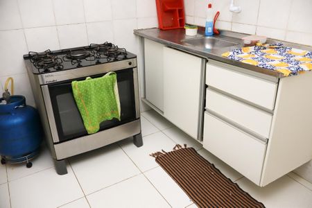 Apartamento para alugar com 60m², 3 quartos e 1 vagaCozinha