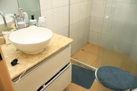 Apartamento para alugar com 60m², 3 quartos e 1 vagaBanheiro