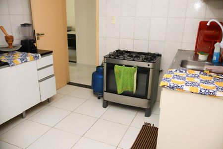 Apartamento para alugar com 60m², 3 quartos e 1 vagaCozinha