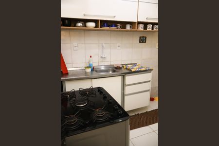 Apartamento para alugar com 60m², 3 quartos e 1 vagaCozinha