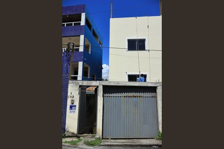 Apartamento para alugar com 60m², 3 quartos e 1 vagaFachada