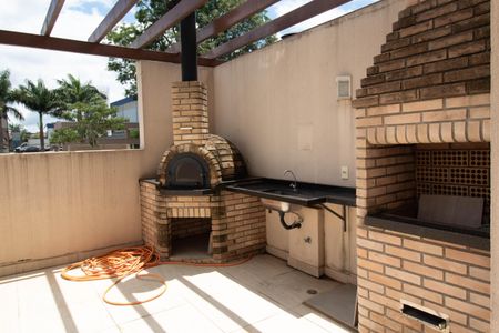 Apartamento para alugar com 48m², 2 quartos e 1 vagaÁrea comum - Churrasqueira