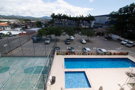 Vista da Varanda de apartamento para alugar com 2 quartos, 48m² em Vila Nova Bonsucesso, Guarulhos