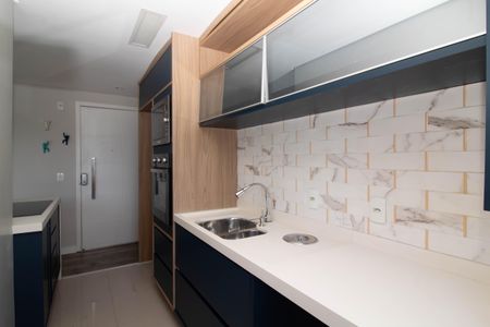 Apartamento para alugar com 48m², 2 quartos e 1 vagaCozinha - Armários