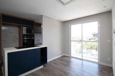 Apartamento para alugar com 48m², 2 quartos e 1 vagaSala