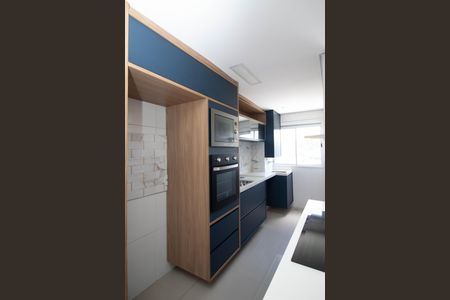 Apartamento para alugar com 48m², 2 quartos e 1 vagaCozinha - Armários