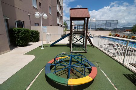 Apartamento para alugar com 48m², 2 quartos e 1 vagaÁrea comum - Playground